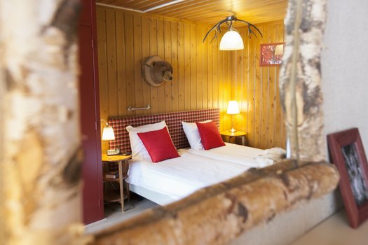 Double room