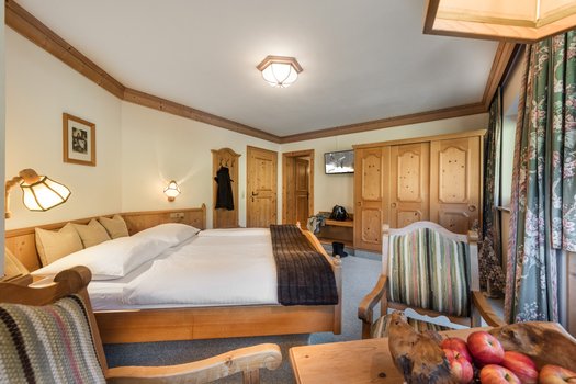 Hotel Der Alpenhof - room