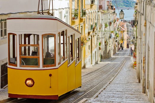 Städtereise Lissabon