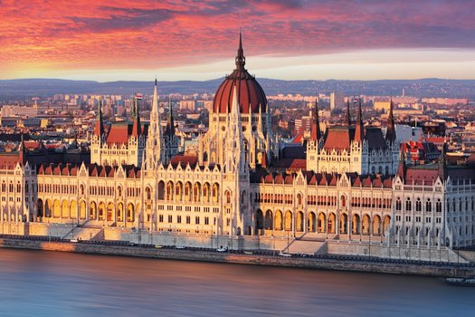 Städtereise Budapest