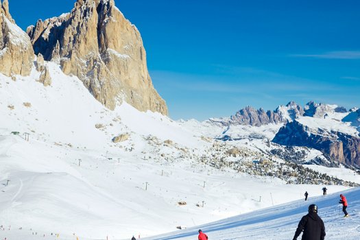 Winterurlaub Italien