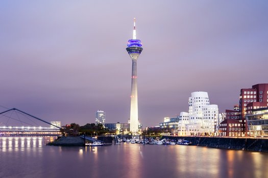 Städtereise Düsseldorf