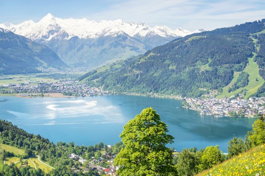 Urlaub in Österreich