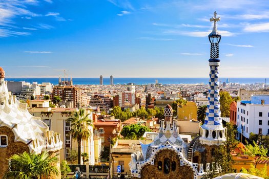 Städtereise Barcelona