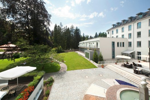 @ Kneipp Gesundheitsresort Kneippianum / Bad Wörishofen