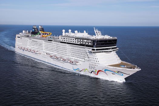 © Norwegian Cruise Line