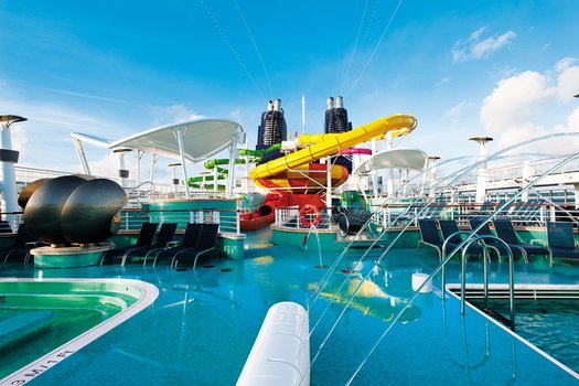 © Norwegian Cruise Line