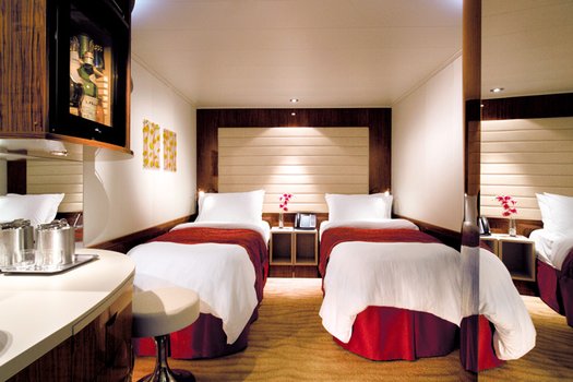 Innenkabine © Norwegian Cruise Line