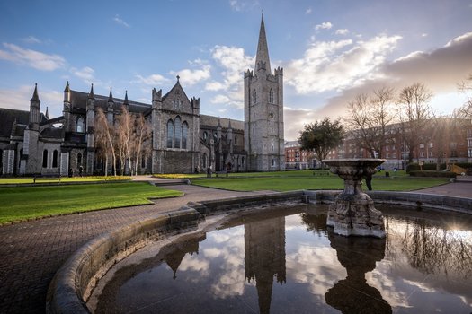 St. Patrick's Cathedral, Dublin