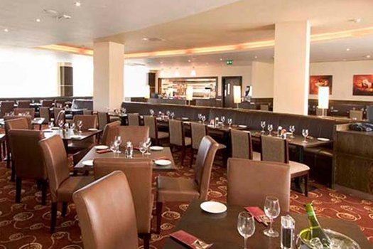 Restaurant © Aspect Park West Dublin