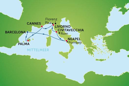 © Norwegian Cruise Line