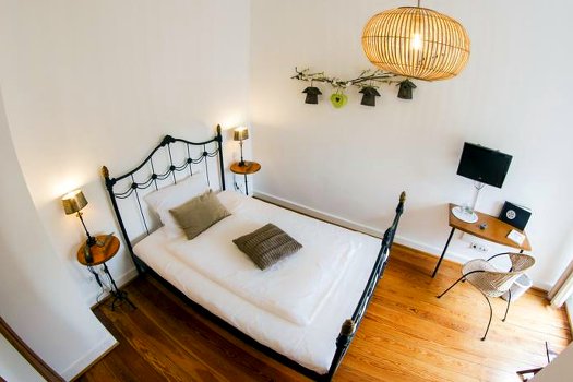 Auerstein Hotel & Restaurant Heidelberg - Zimmer