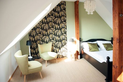 Auerstein Hotel & Restaurant Heidelberg - Zimmer