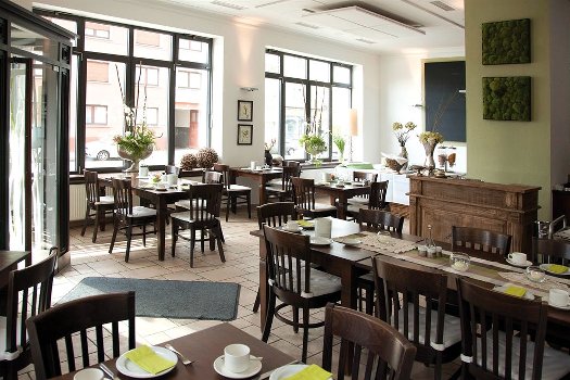 Auerstein Hotel & Restaurant Heidelberg - Restaurant