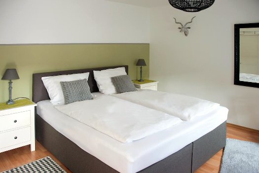 Auerstein Hotel & Restaurant Heidelberg - Zimmer