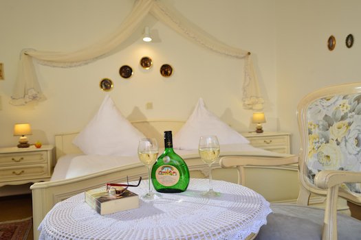 Romantica Hotel Blauer Hecht