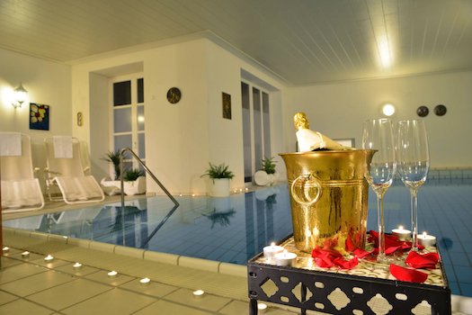 Romantica Hotel Blauer Hecht