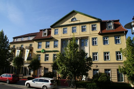 Hotel Herzog Georg  außen
