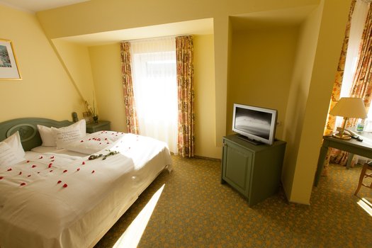 Hotel Herzog Georg Zimmer