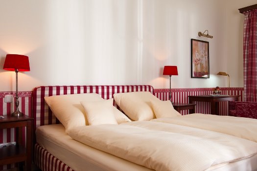 Best Western Seehotel Frankenhorst Zimmer