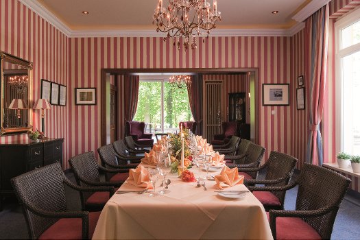 Best Western Seehotel Frankenhorst Restaurant