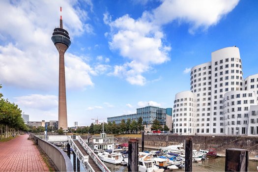 4*-Dorint Düsseldorf