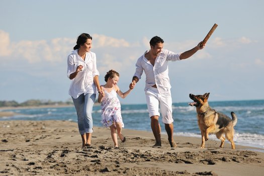 Ferienanlage auf Usedom