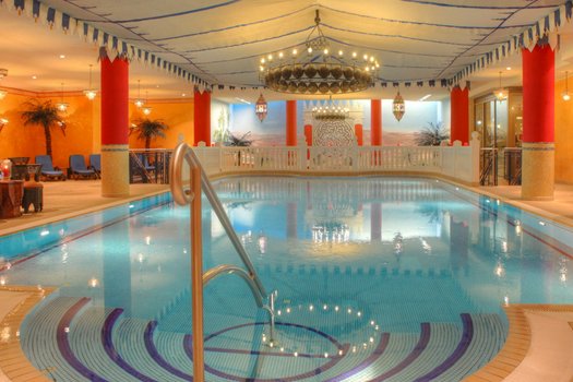 4*-Romantik auf Usedom