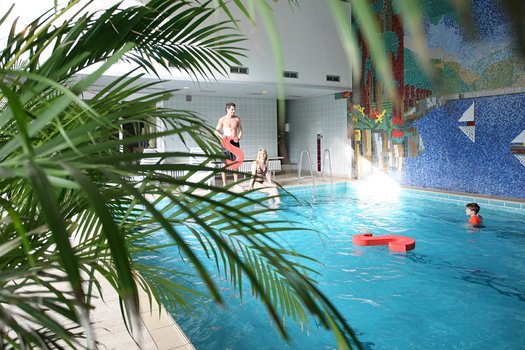 Entspannung im Oberharz