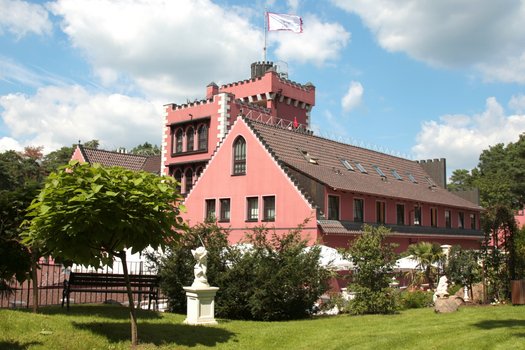 4*-Burghotel bei Berlin