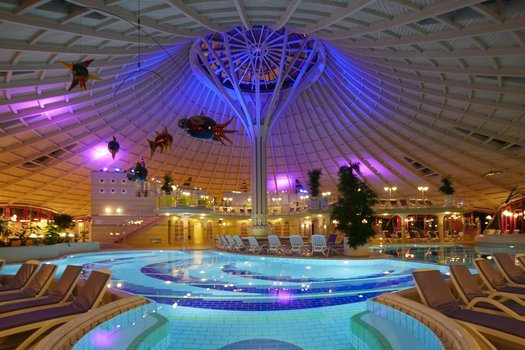 Ahr-Thermen + Ringhotel