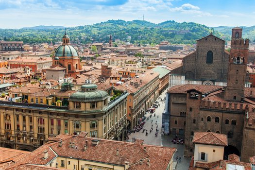 4*-Mercure in Bologna