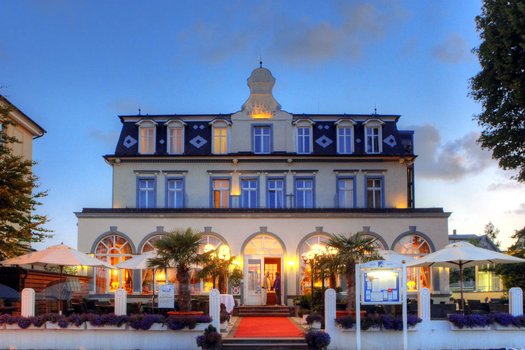 Luxus auf Usedom