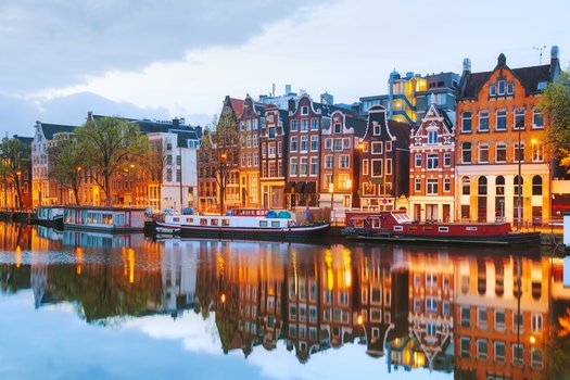Ozo Hotel Amsterdam