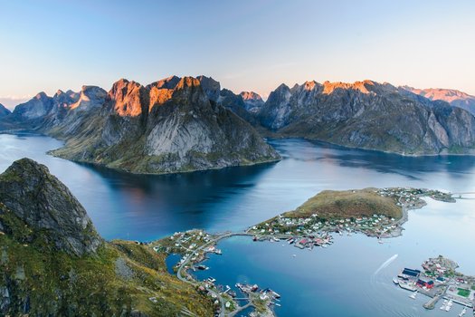 Lofoten & Lappland