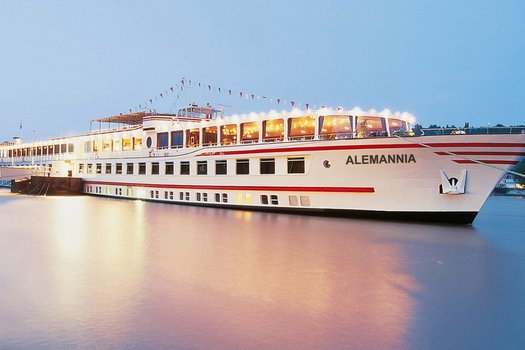 Kreuzfahrt Niederlande