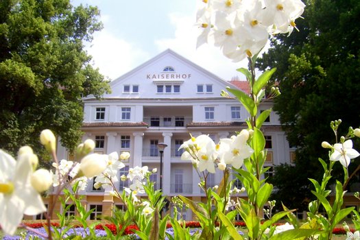 Auszeit im Thüringer Wald