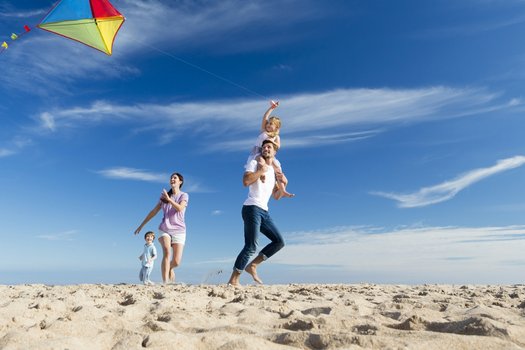 Ferienpark auf Ameland