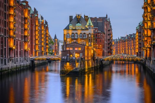 Hamburg für Schokofans