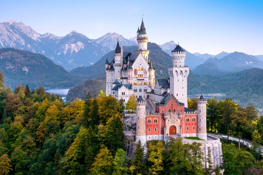 Erholung pur im Allgäu