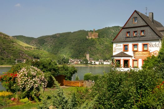 Weinhotel am Mittelrhein