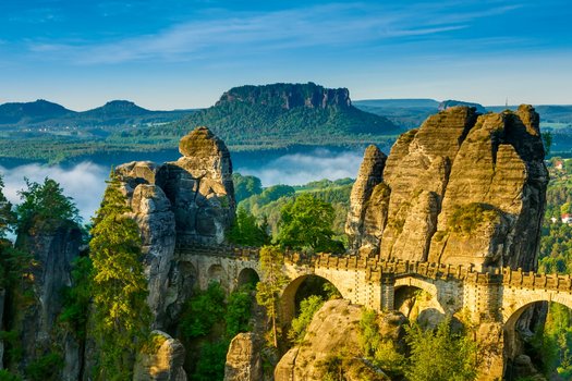 Urlaub Sächsische Schweiz
