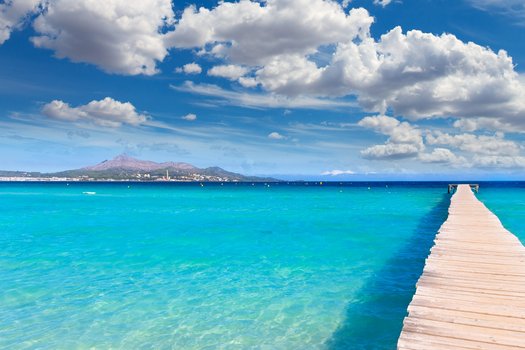 Strandurlaub auf Mallorca