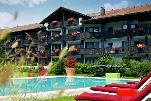 Schlemmen im 4*-Resort