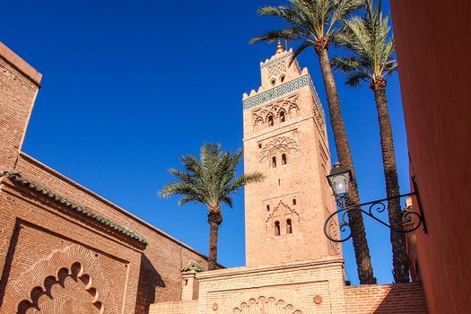 Kulturelles Marrakesch