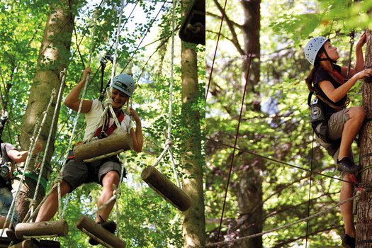 Abenteuer im Chiemgau