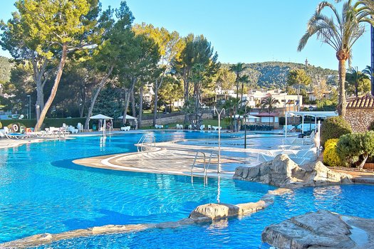 Sonnenurlaub auf Mallorca