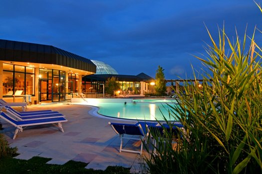 Rhein-Main-Therme + Hotel