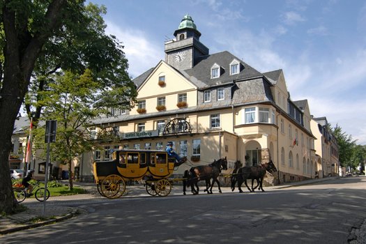 Erholen in Oberwiesenthal