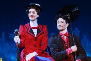 MARY POPPINS Musical Wien
